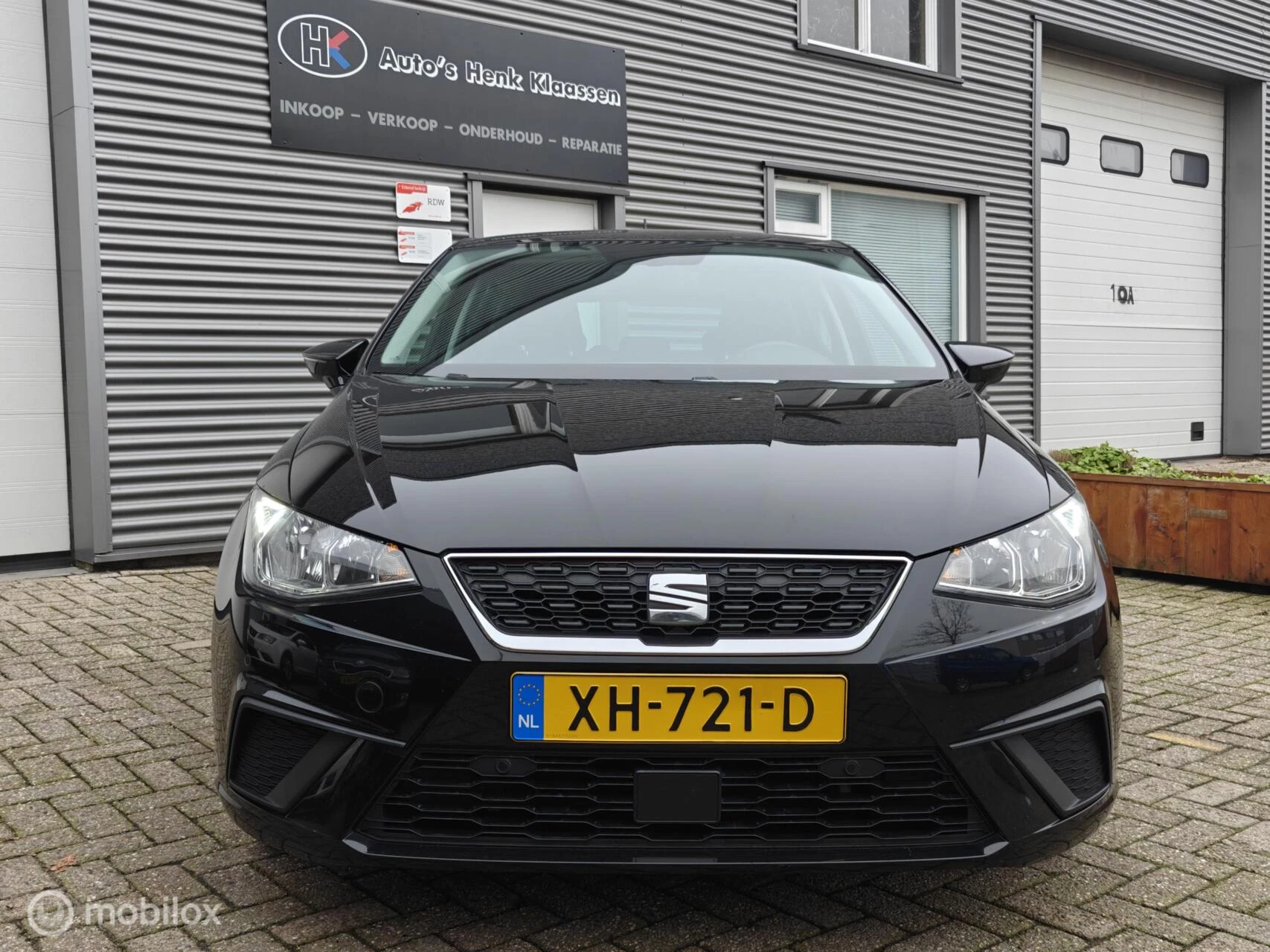 Hoofdafbeelding SEAT Ibiza