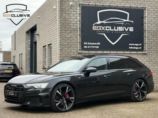 Audi A6 Avant 45 TFSI Quattro Sport Pro Line S Pano/Virtual/360/Keyless