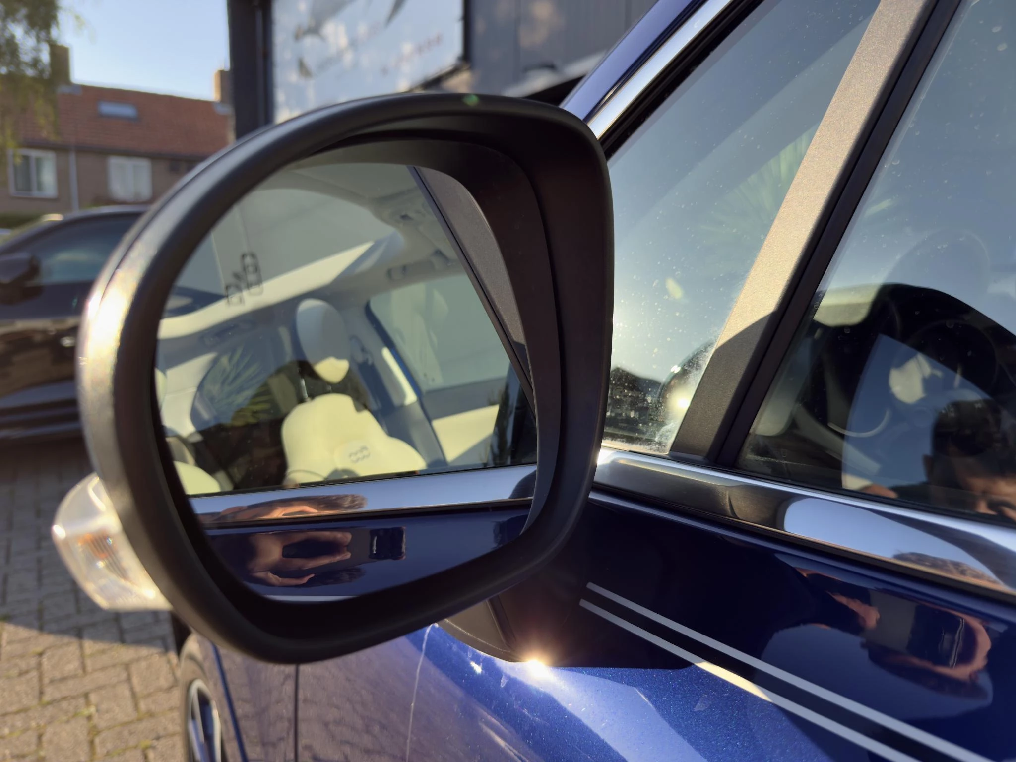 Hoofdafbeelding Fiat 500X