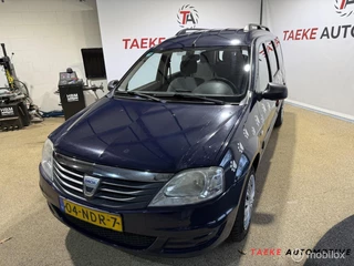 Hoofdafbeelding Dacia Logan Dacia Logan 1.4 Lauréate APK/NAP/AIRCO