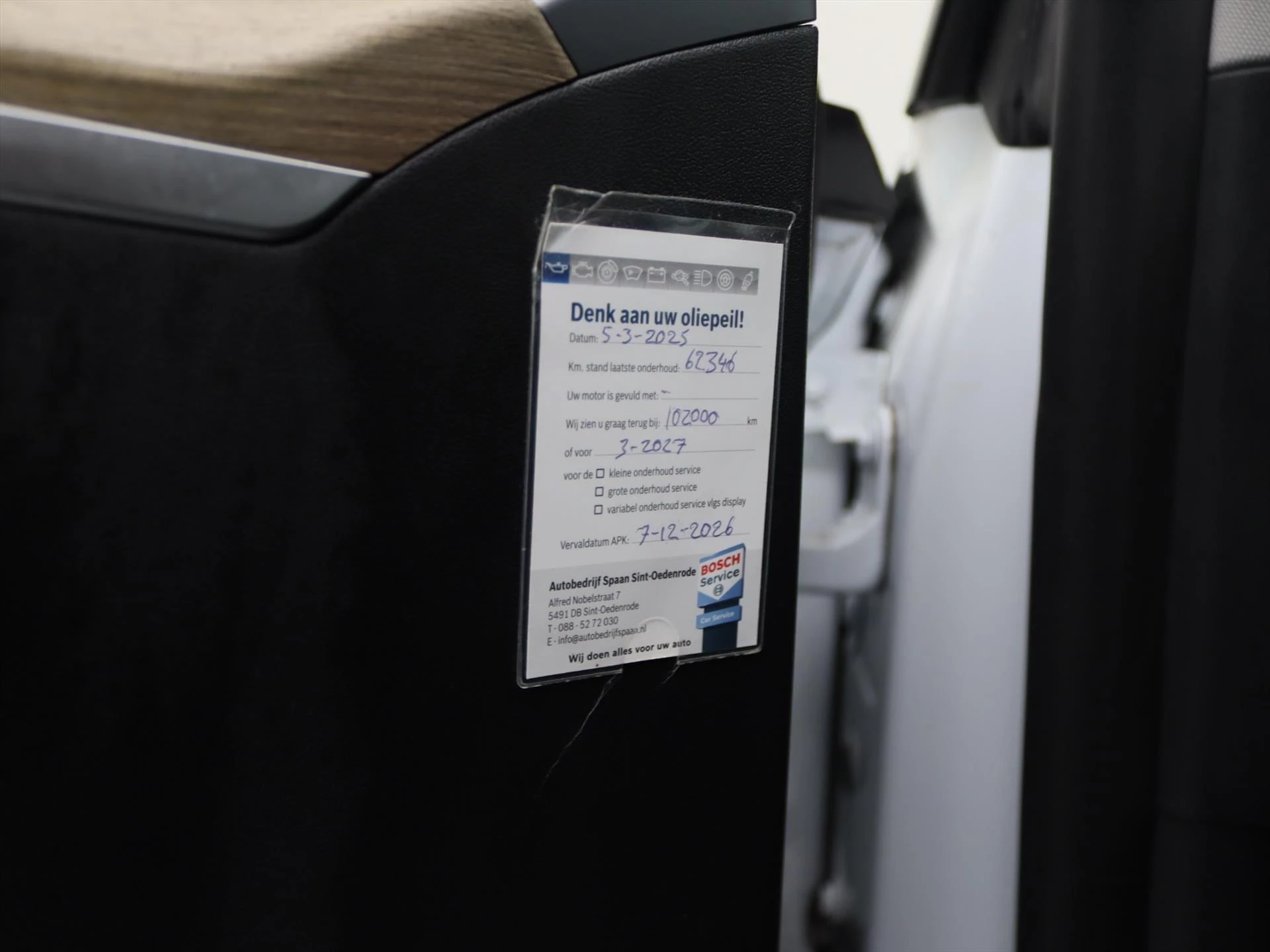 Hoofdafbeelding Tesla Model Y