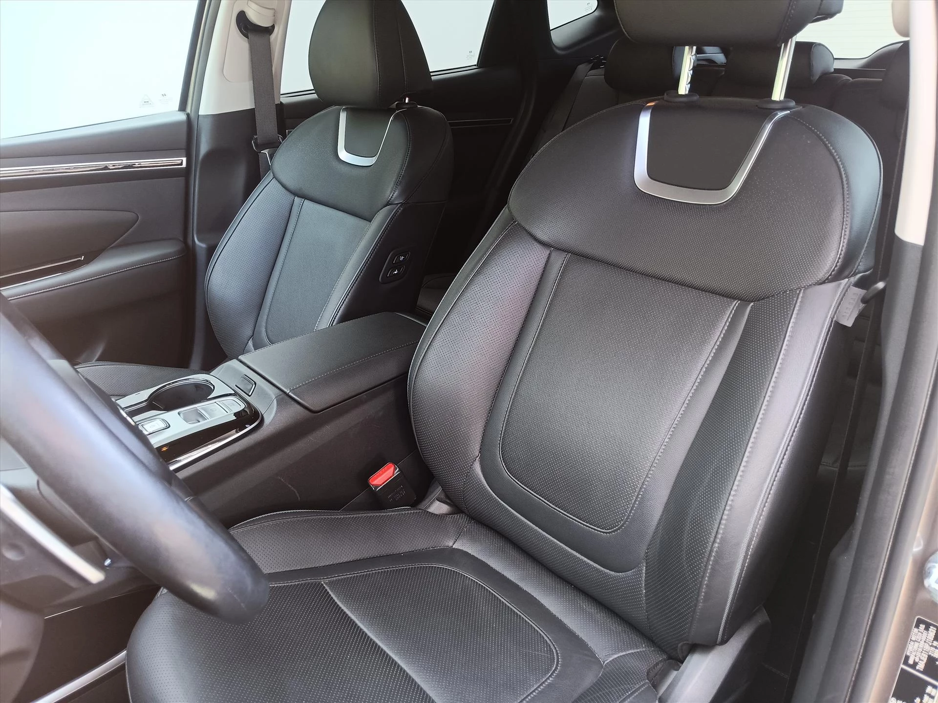 Hoofdafbeelding Hyundai Tucson Hybrid