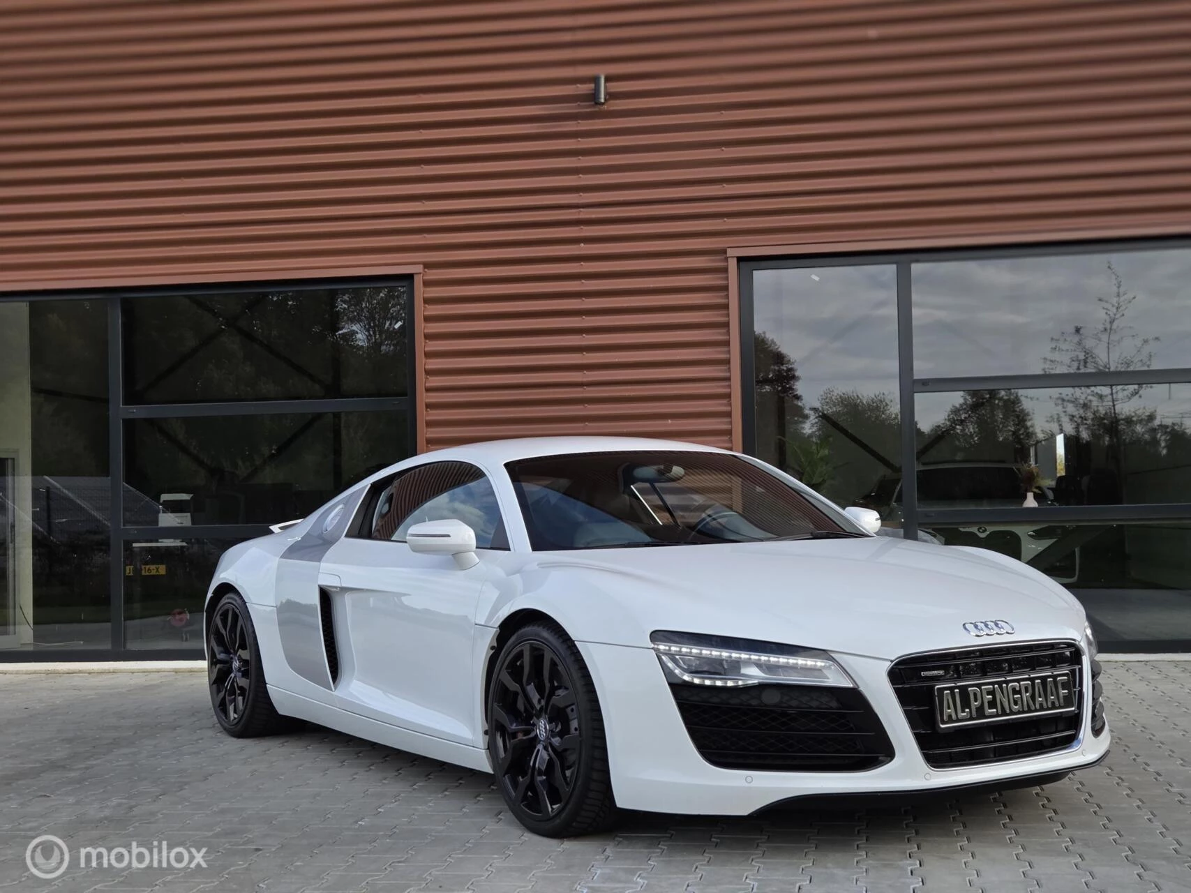 Hoofdafbeelding Audi R8