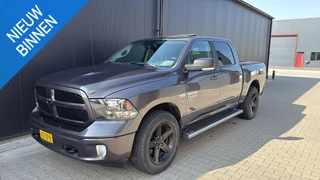 Dodge Ram 1500 5.7 V8 4x4 Crew Cab Big Horn 1e Eigenaar LPG