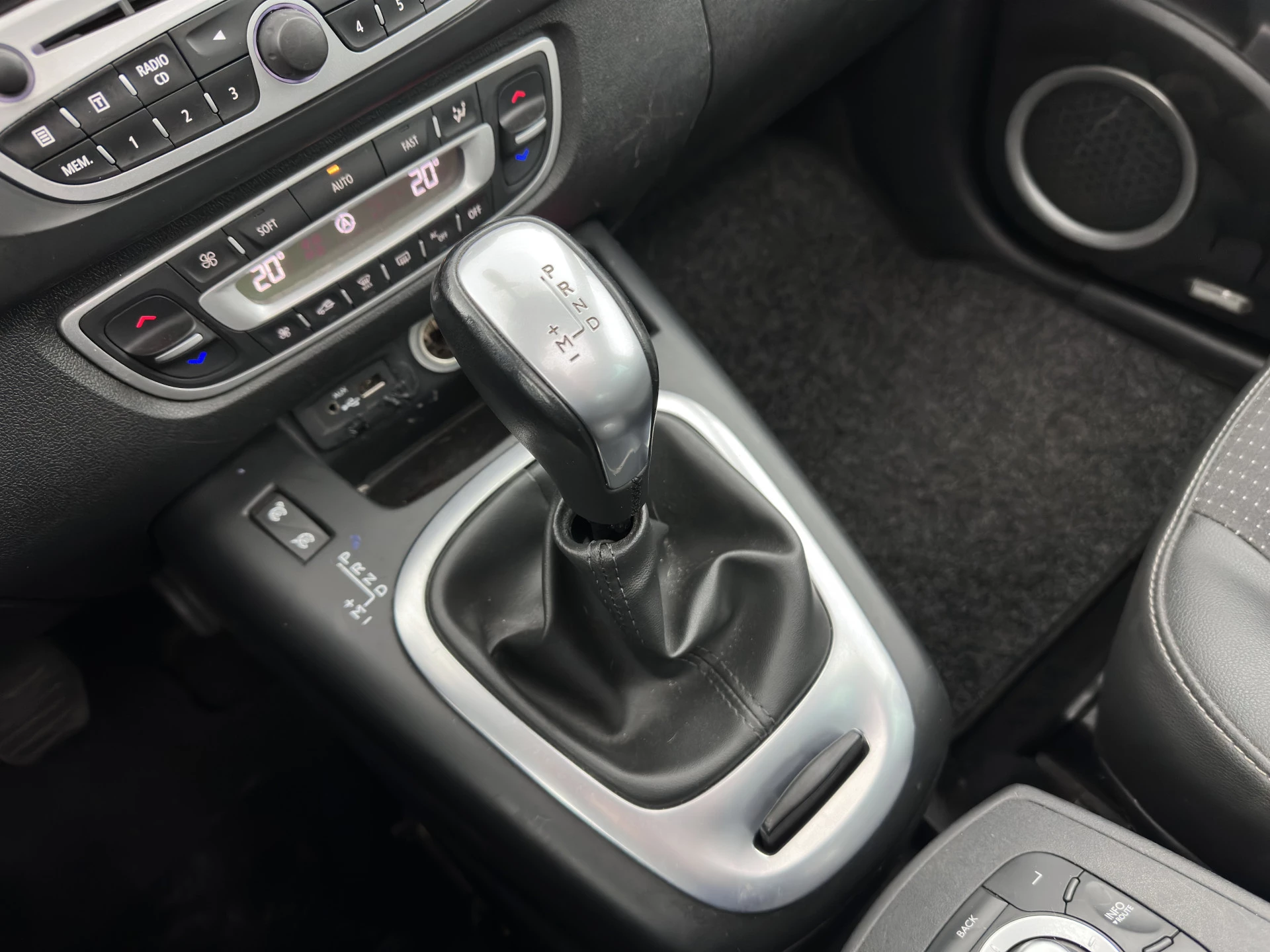 Hoofdafbeelding Renault Scénic