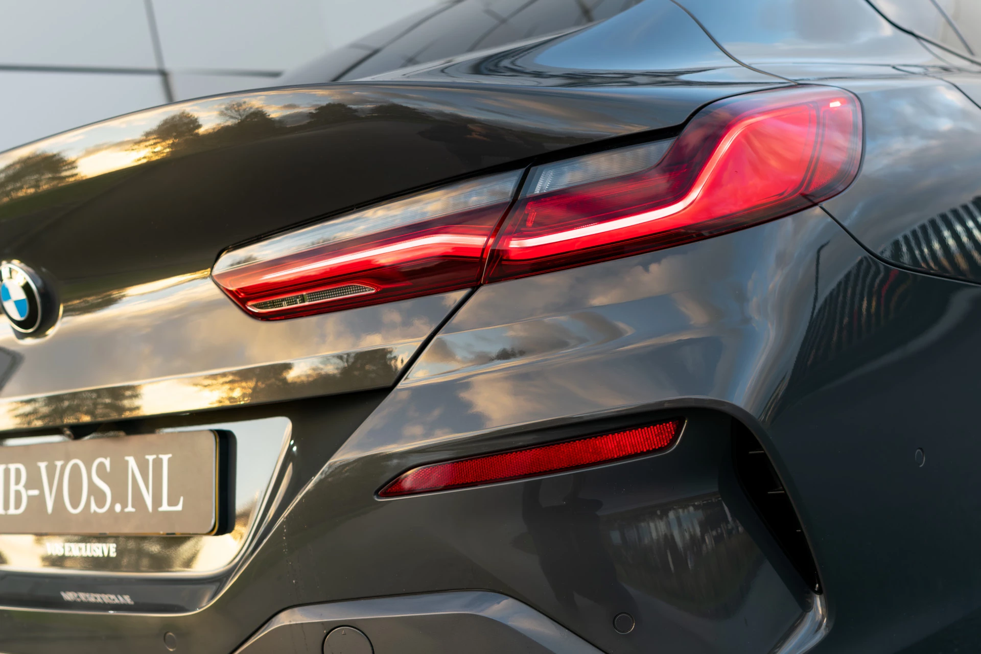 Hoofdafbeelding BMW 8 Serie