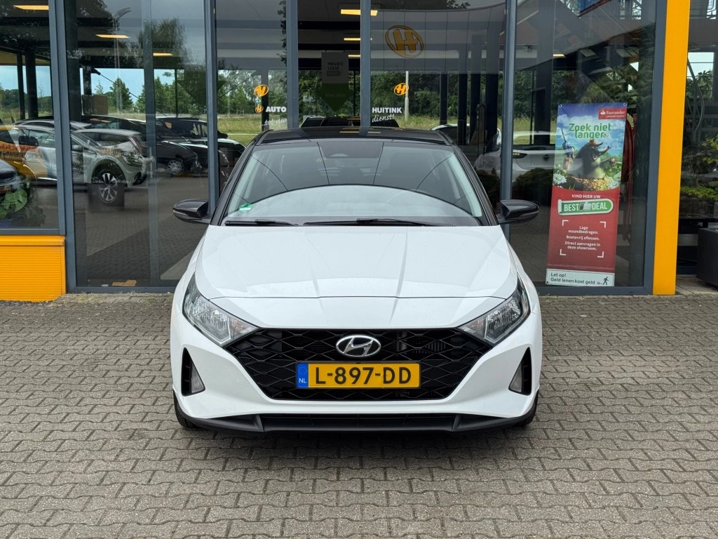 Hoofdafbeelding Hyundai i20