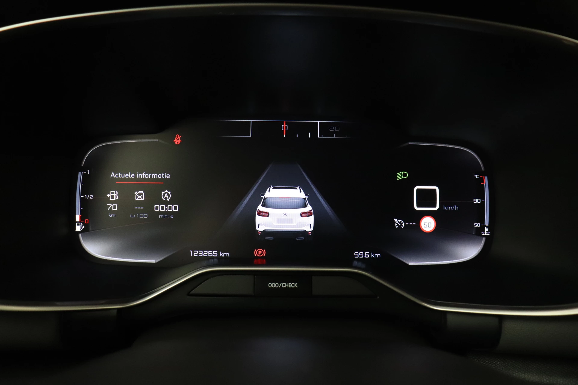 Hoofdafbeelding Citroën C5 Aircross
