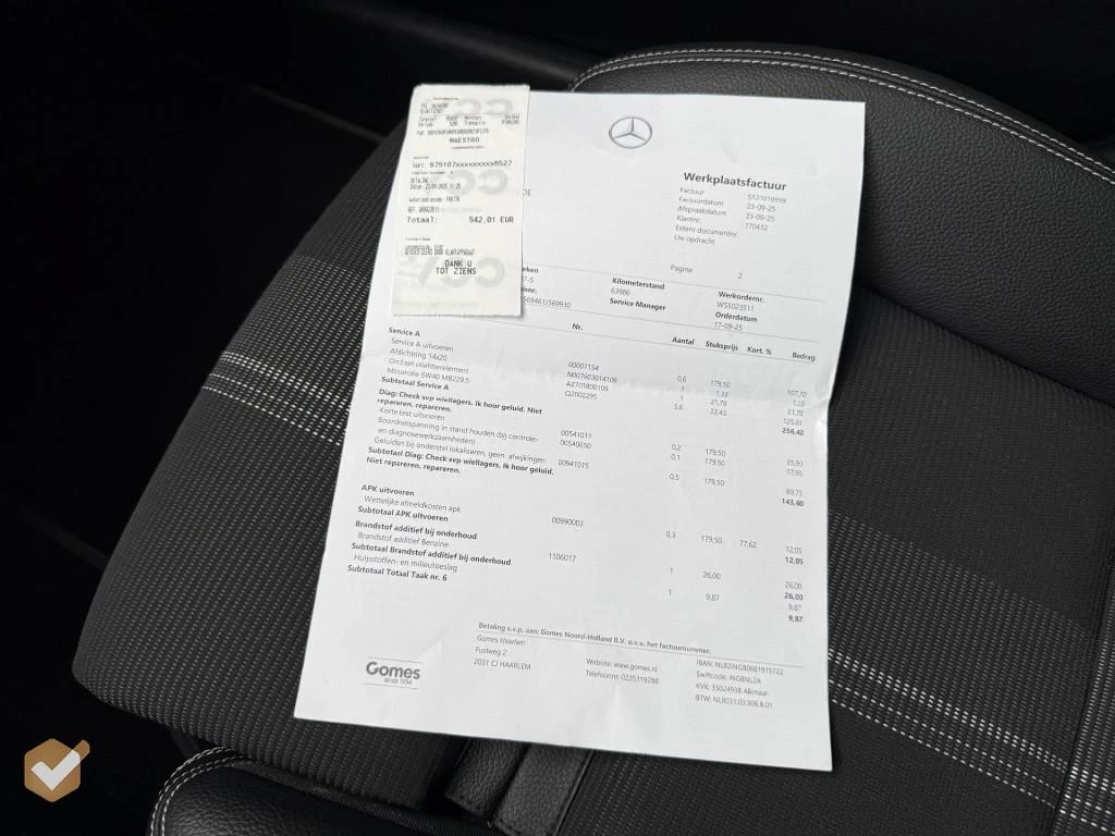 Hoofdafbeelding Mercedes-Benz GLA