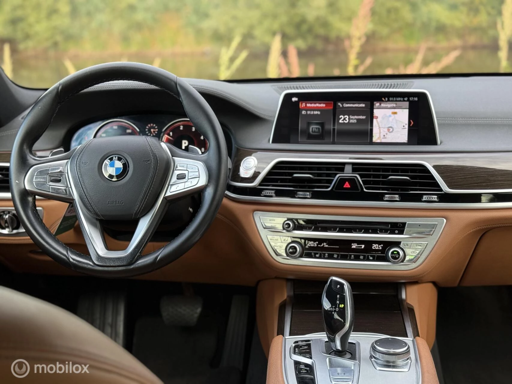 Hoofdafbeelding BMW 7 Serie