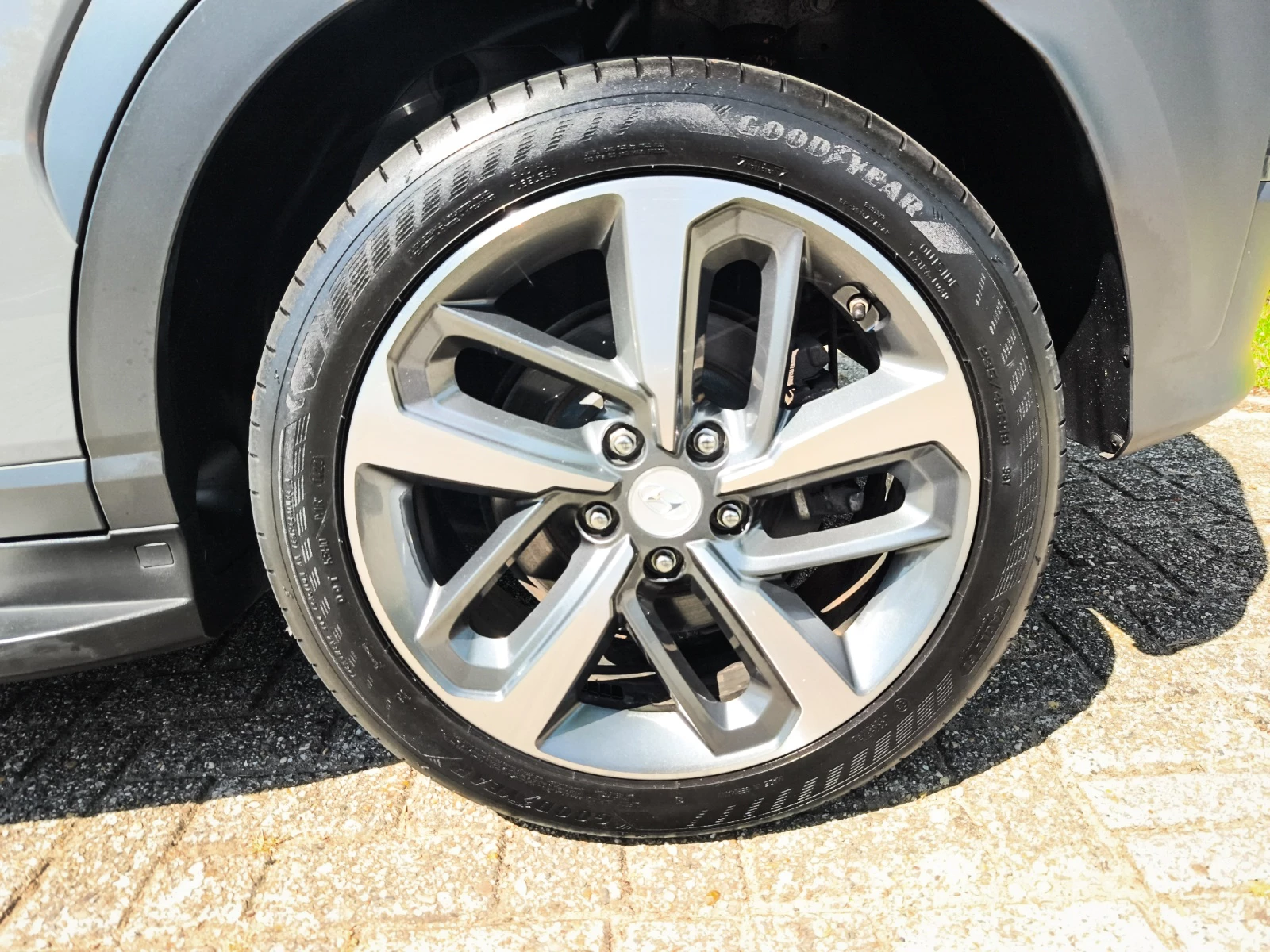 Hoofdafbeelding Hyundai Kona