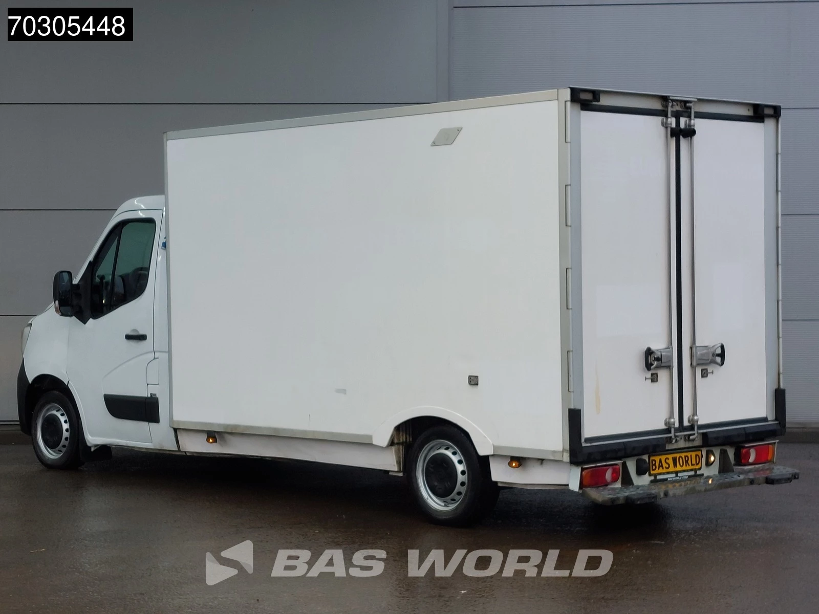Hoofdafbeelding Renault Master