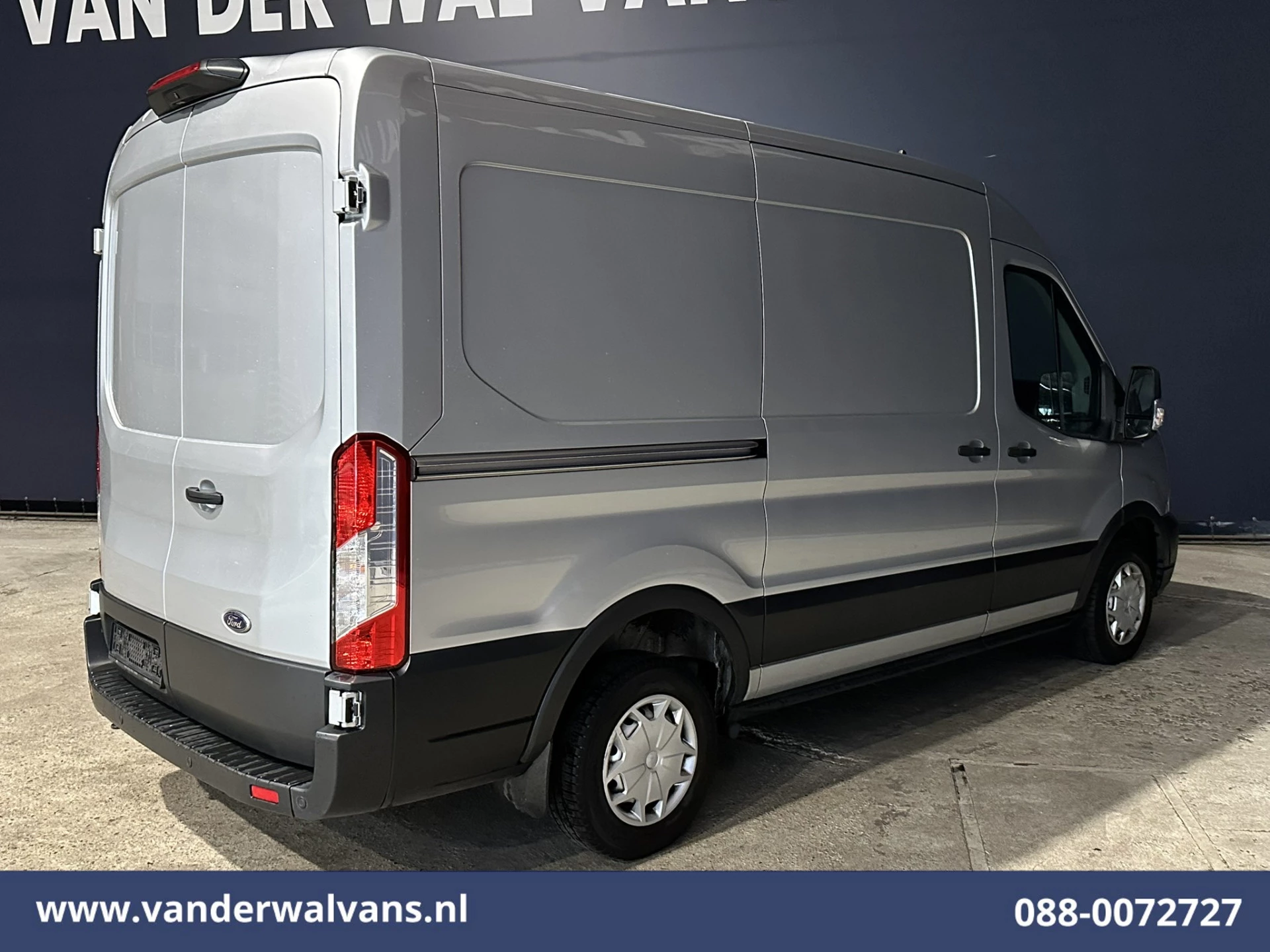 Hoofdafbeelding Ford Transit