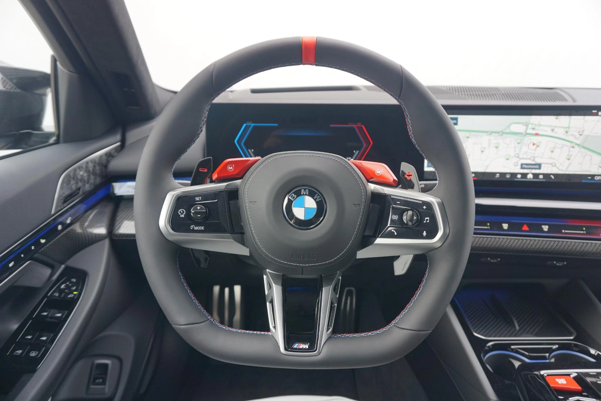 Hoofdafbeelding BMW M5