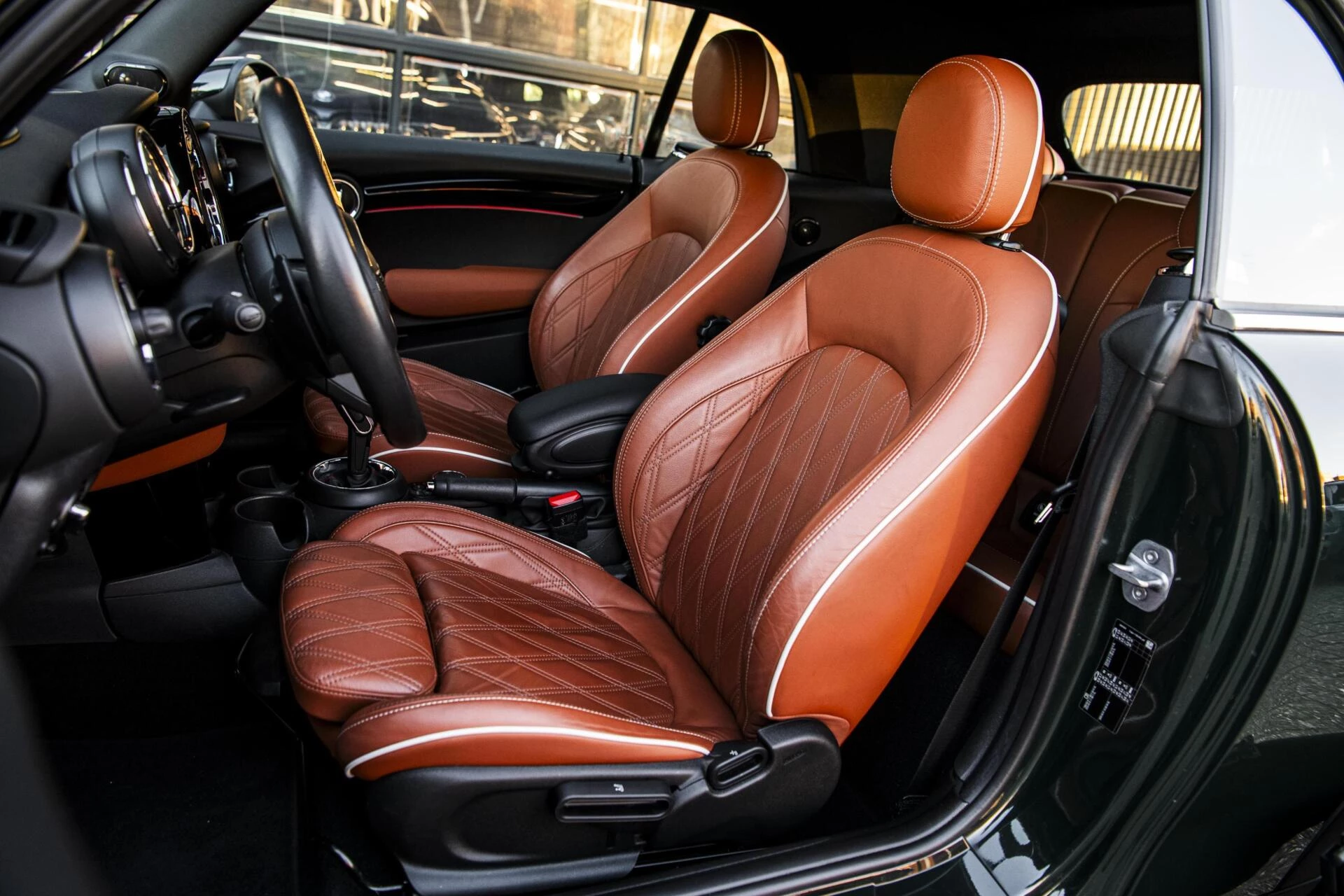 Hoofdafbeelding MINI Cooper Cabrio