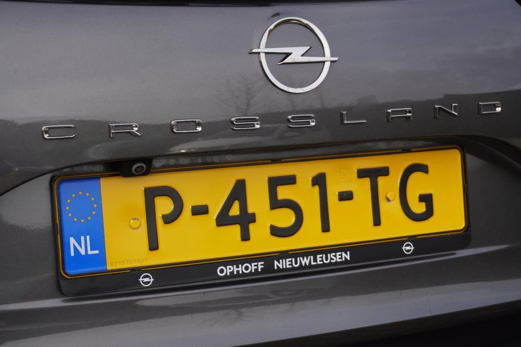 Hoofdafbeelding Opel Crossland
