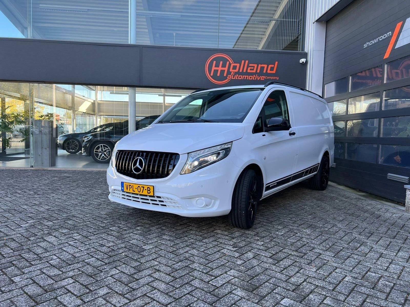 Hoofdafbeelding Mercedes-Benz Vito