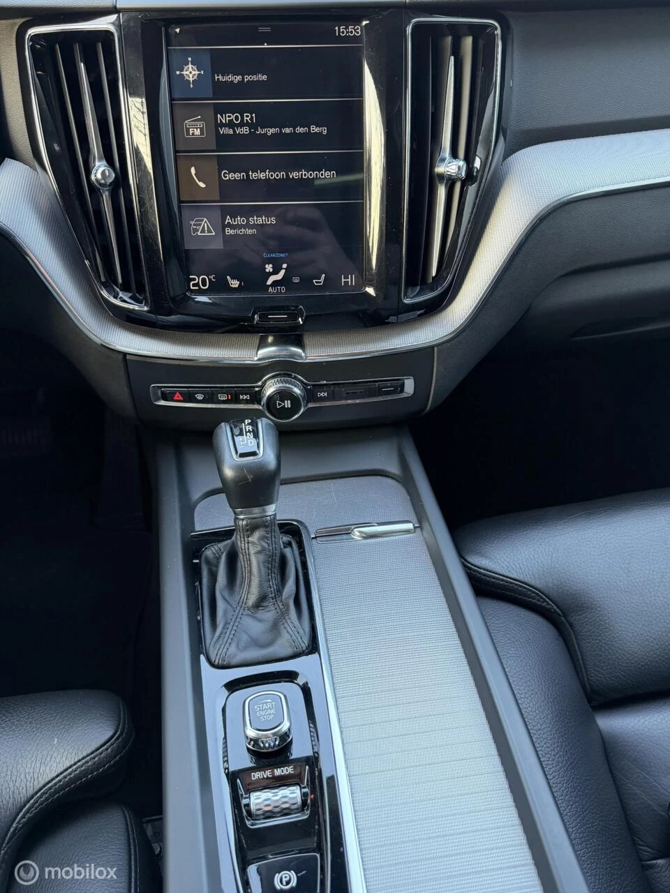 Hoofdafbeelding Volvo XC60