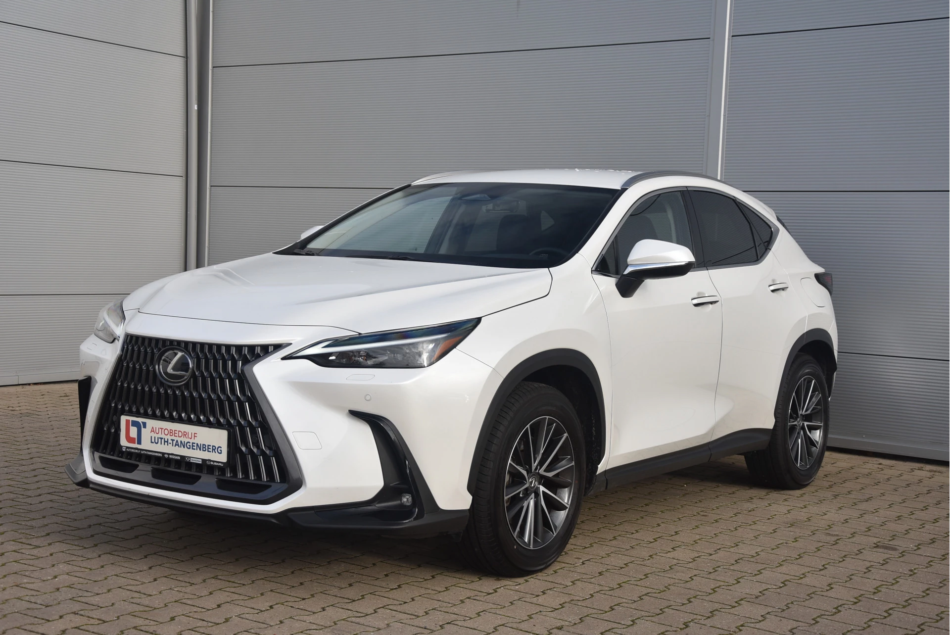 Hoofdafbeelding Lexus NX