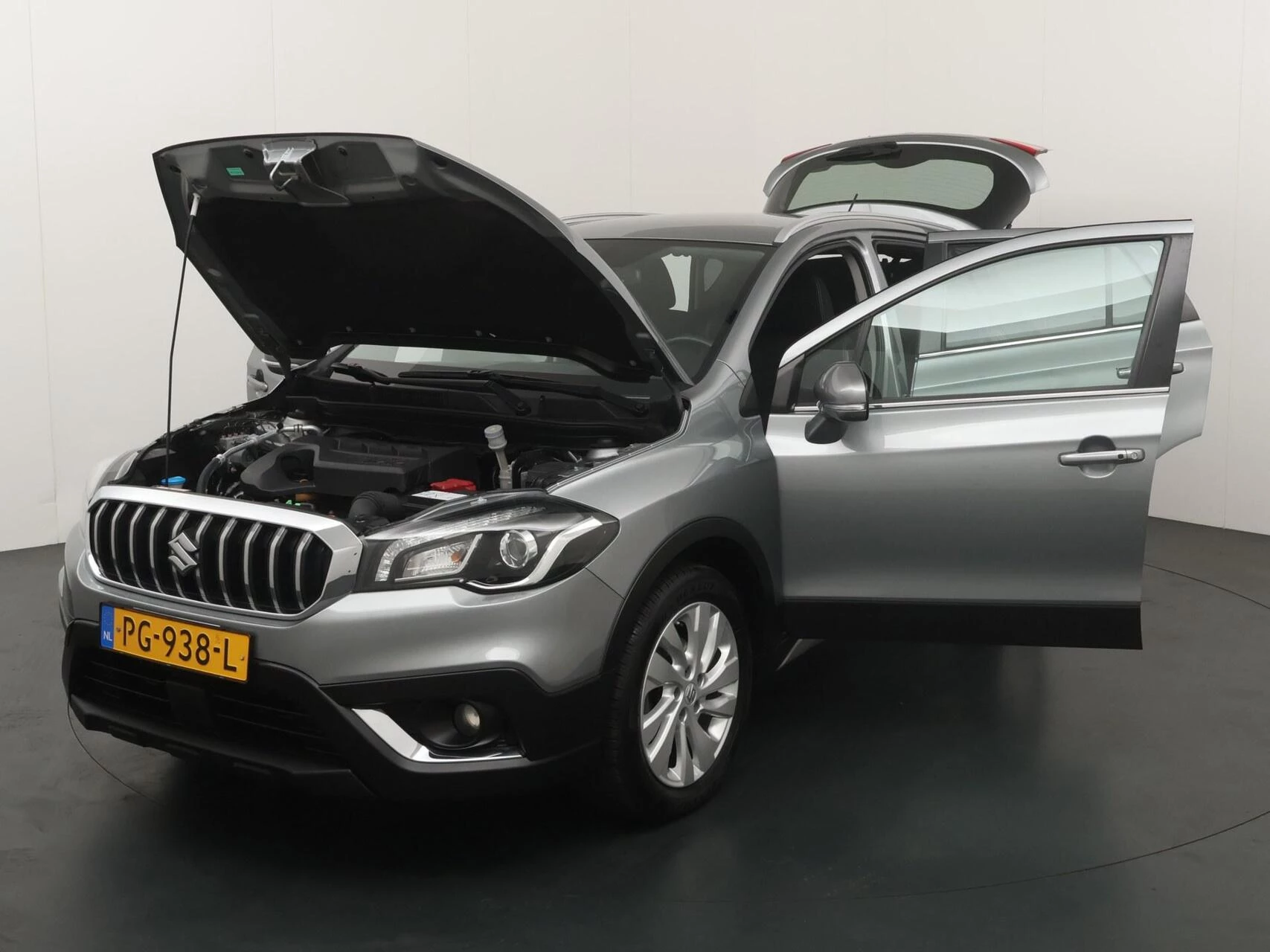 Hoofdafbeelding Suzuki S-Cross