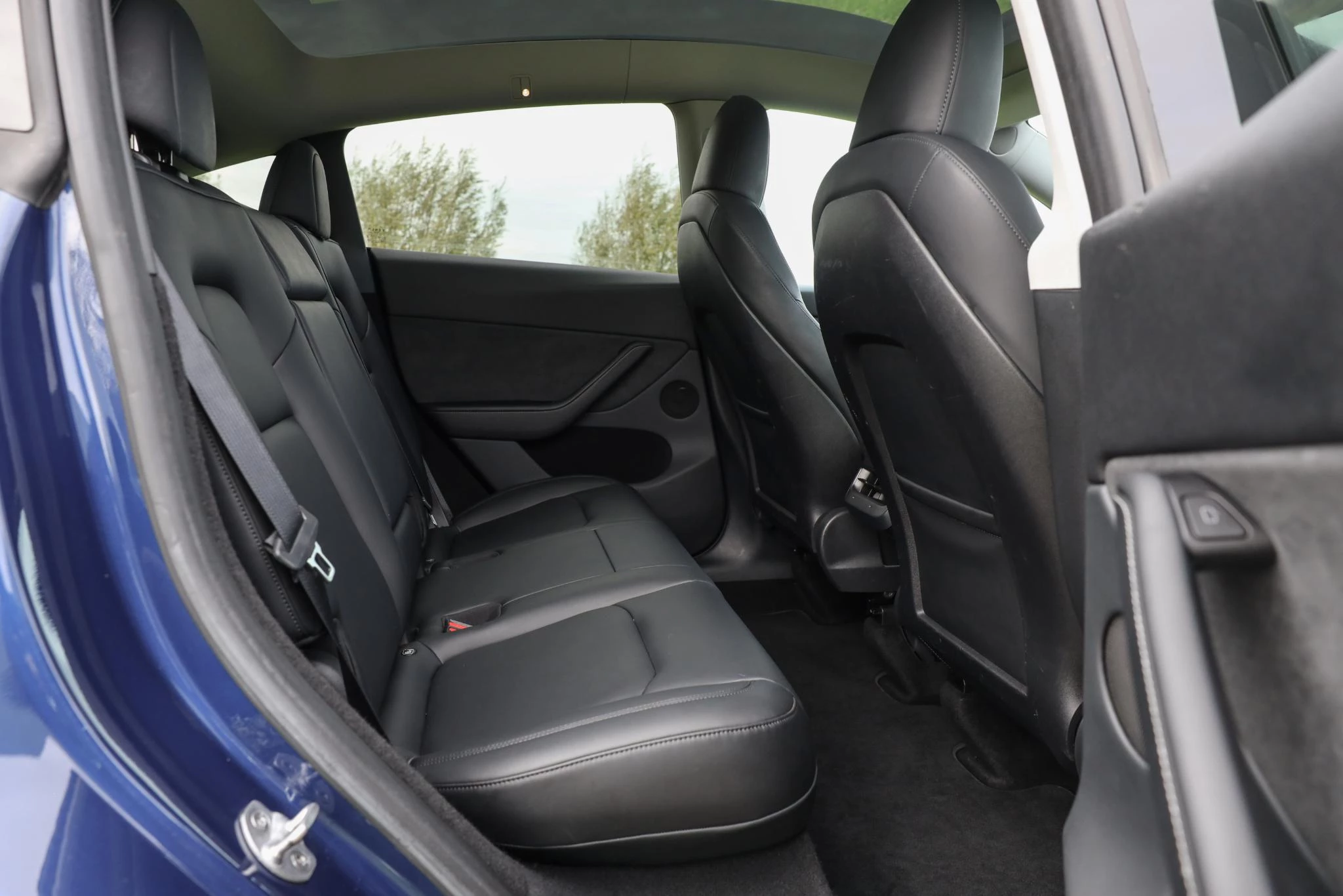 Hoofdafbeelding Tesla Model Y