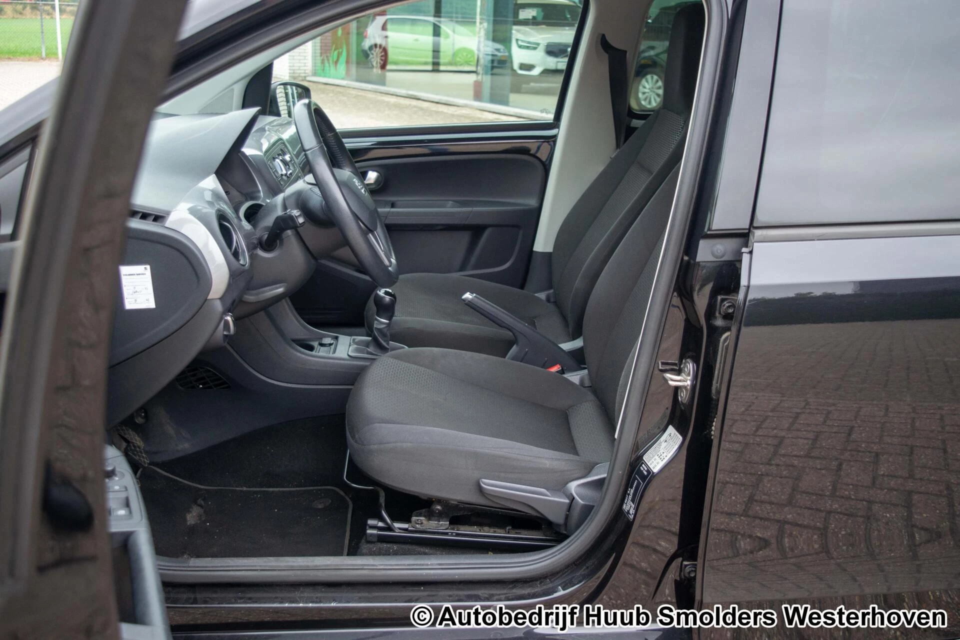 Hoofdafbeelding SEAT Mii