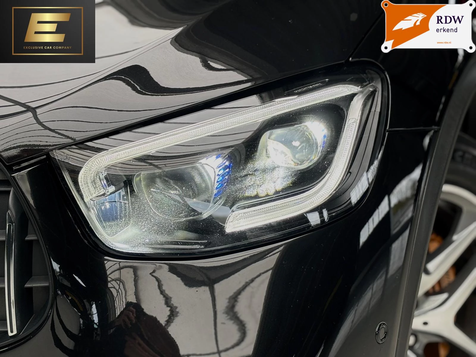 Hoofdafbeelding Mercedes-Benz GLC