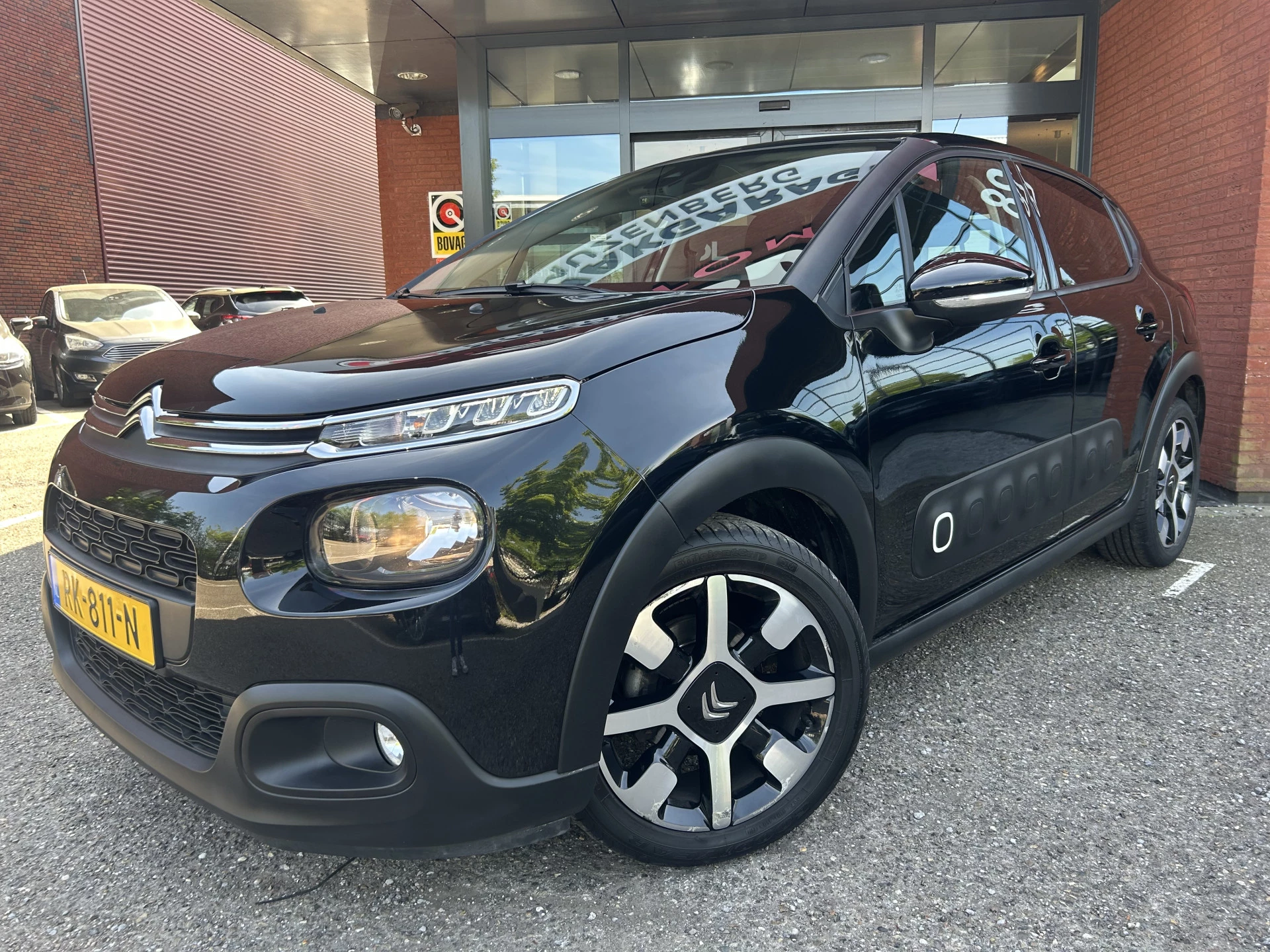 Hoofdafbeelding Citroën C3