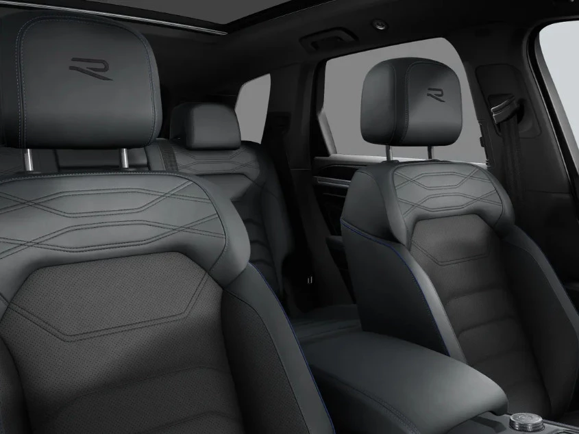 Hoofdafbeelding Volkswagen Touareg