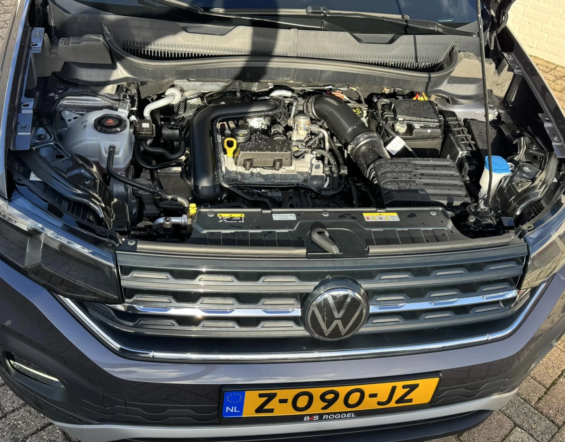 Hoofdafbeelding Volkswagen T-Cross