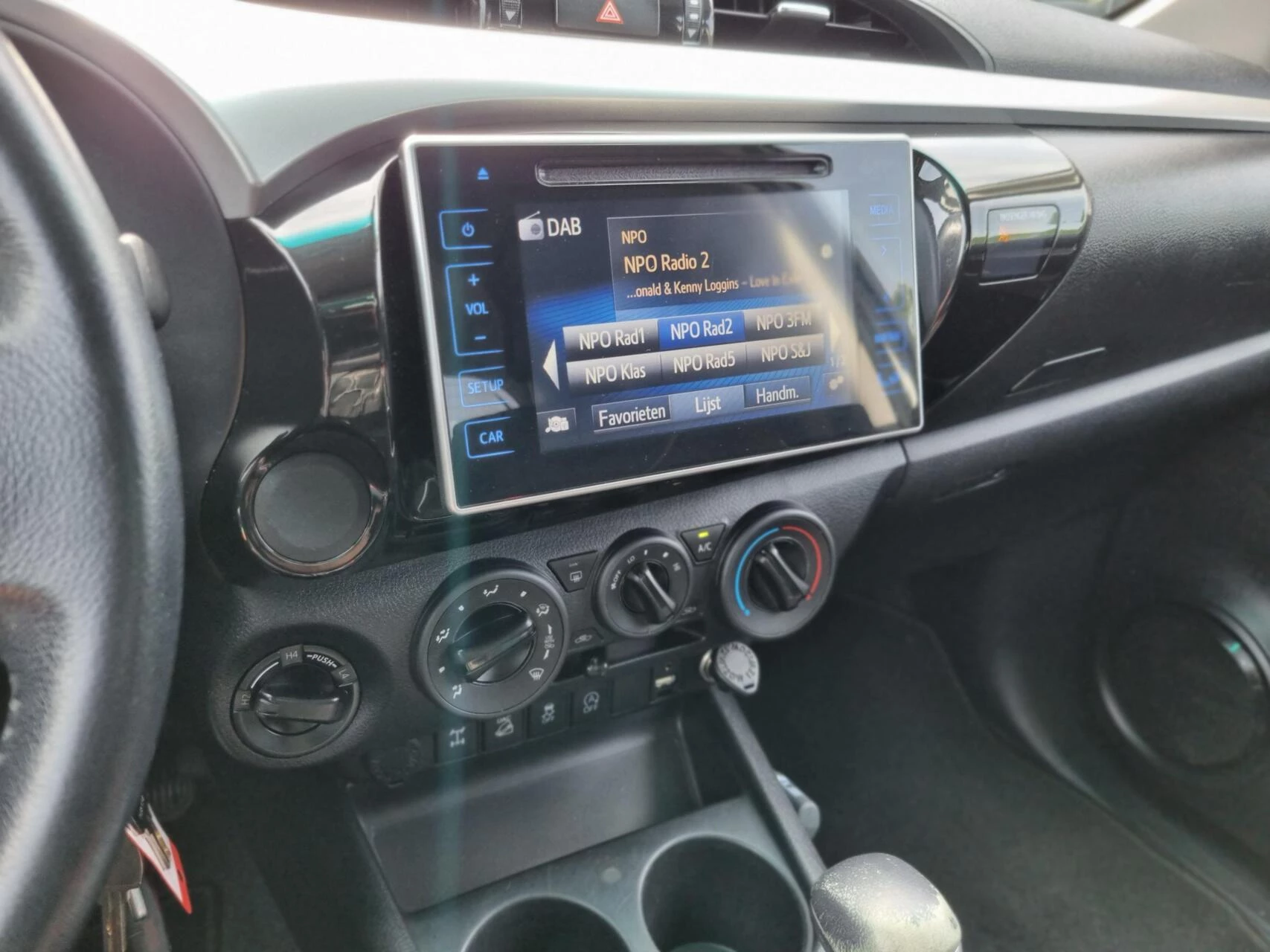 Hoofdafbeelding Toyota Hilux