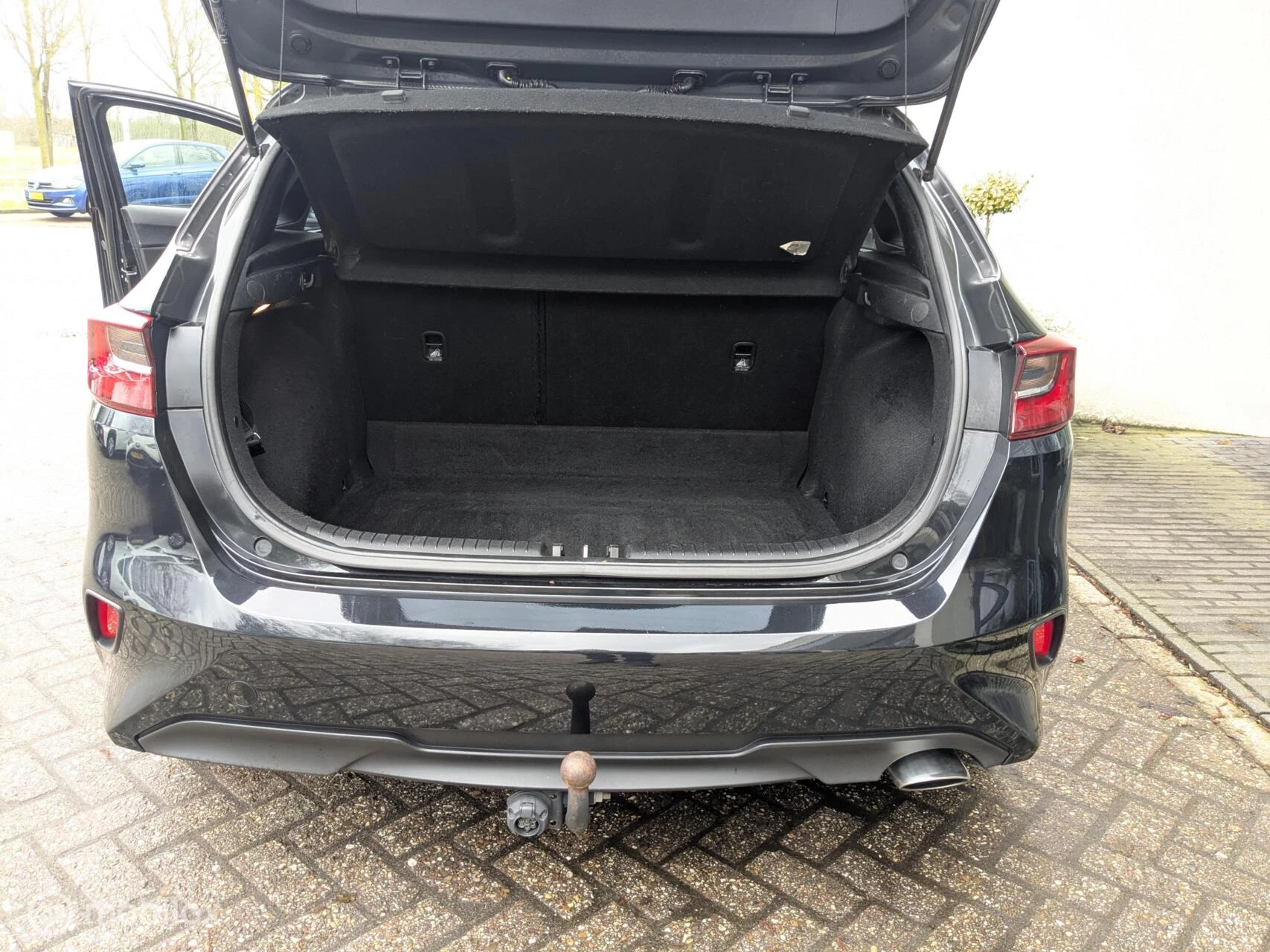 Hoofdafbeelding Kia Ceed