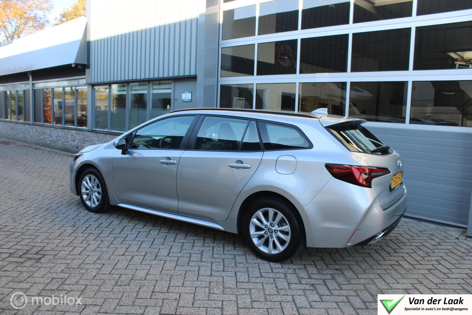 Hoofdafbeelding Toyota Corolla Touring Sports