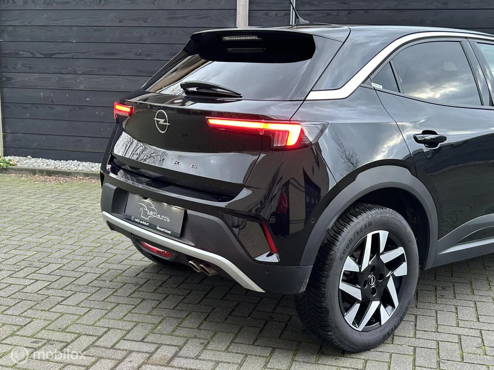 Hoofdafbeelding Opel Mokka