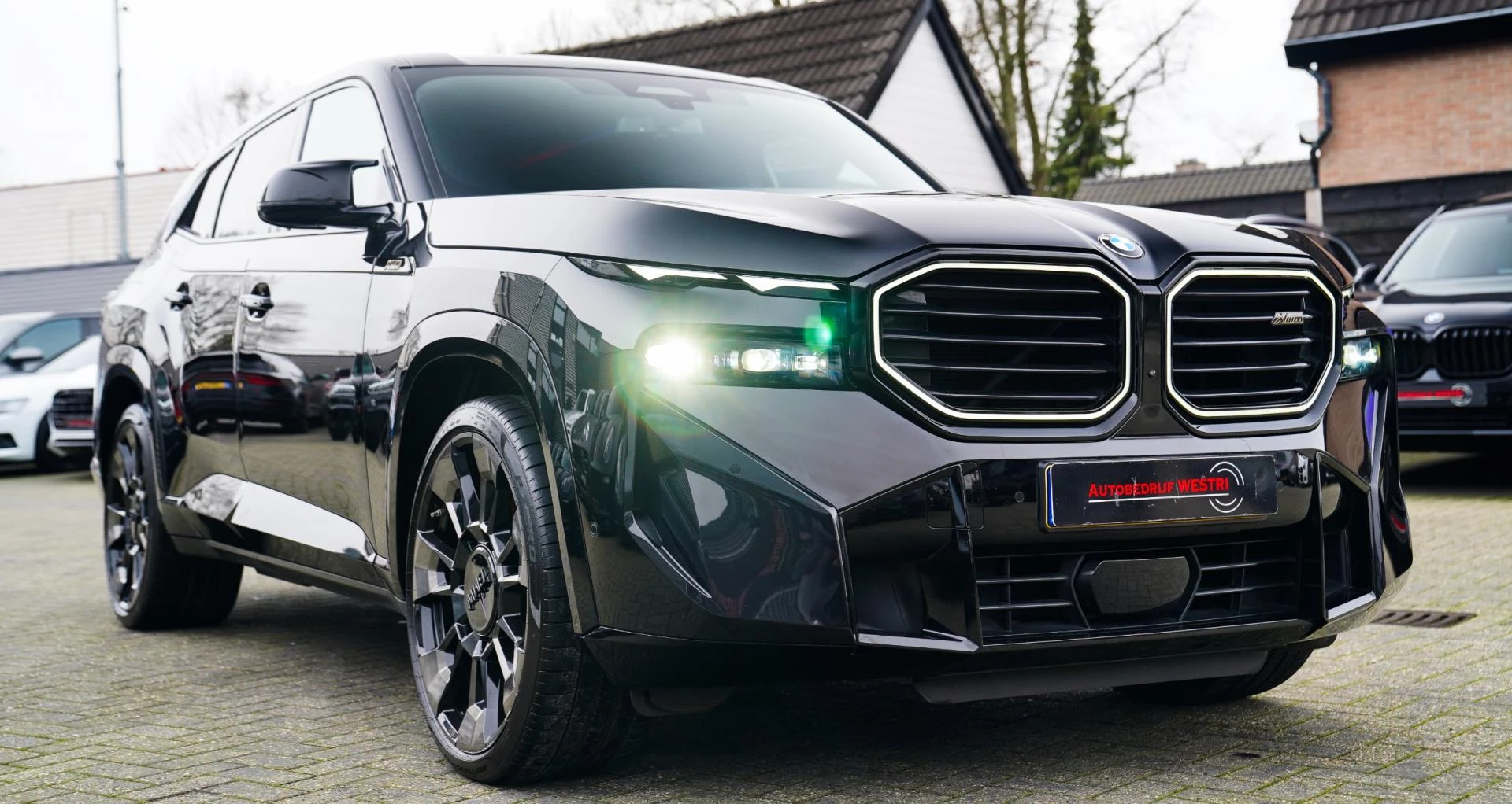 Hoofdafbeelding BMW XM