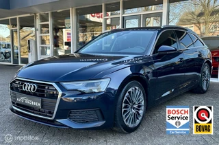 Audi A6 Avant 45 TFSI Xenon/Led, Climat, ACC, Stoelvw, LM..