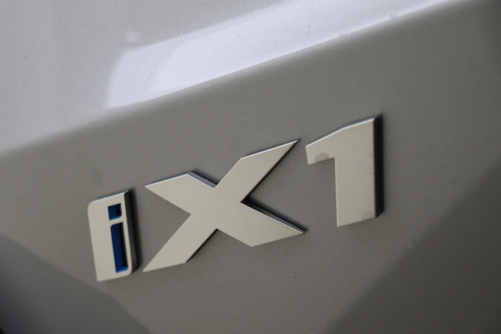 Hoofdafbeelding BMW iX1