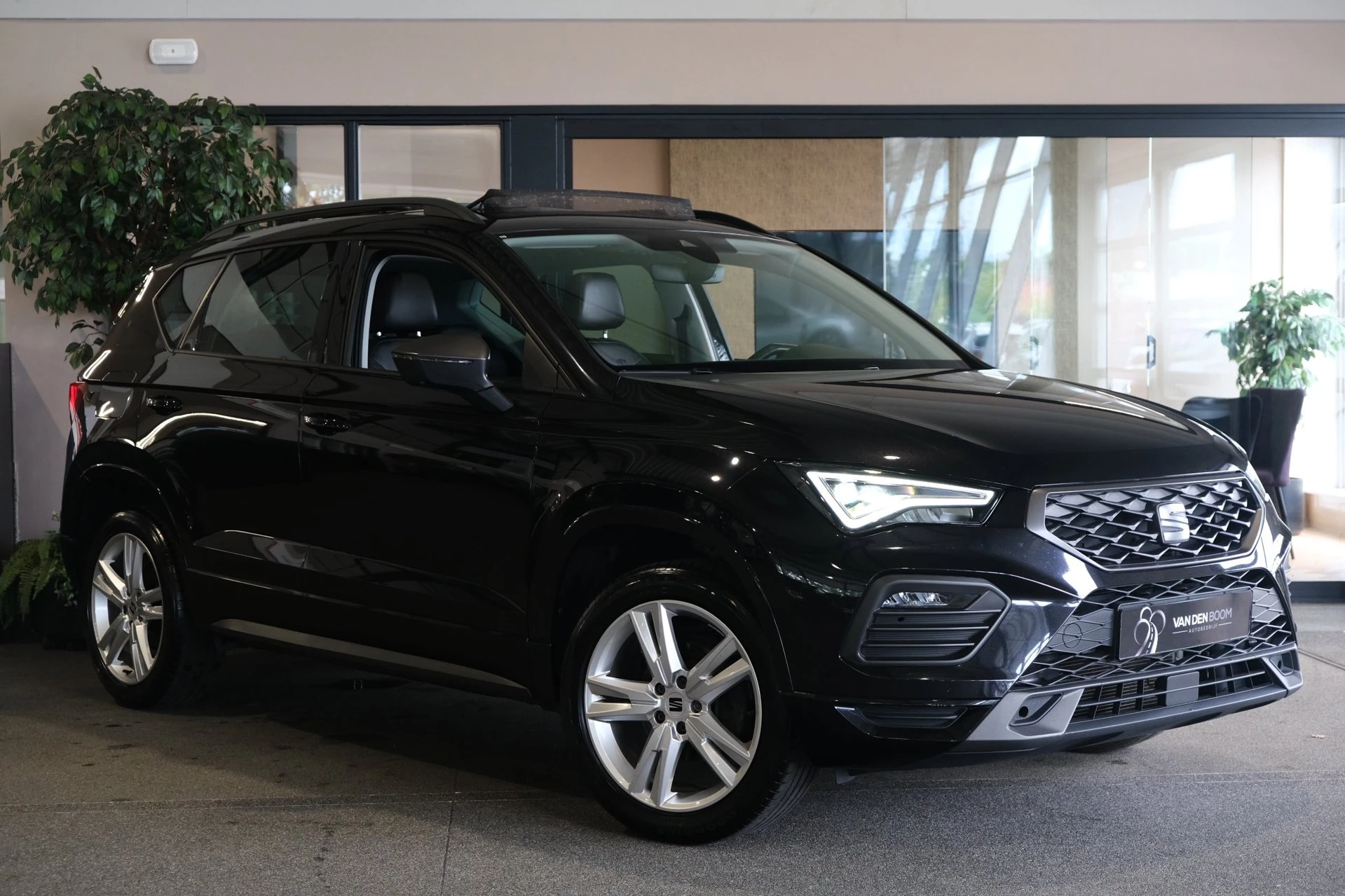 Hoofdafbeelding SEAT Ateca
