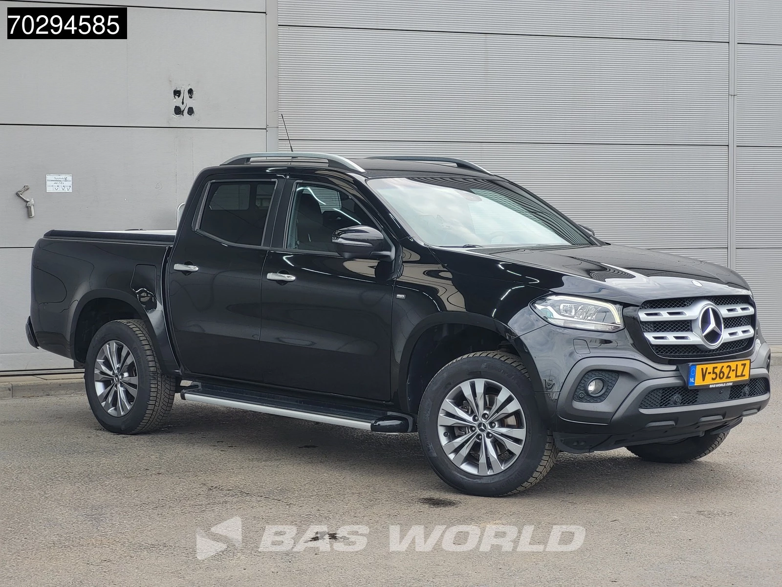 Hoofdafbeelding Mercedes-Benz X-Klasse