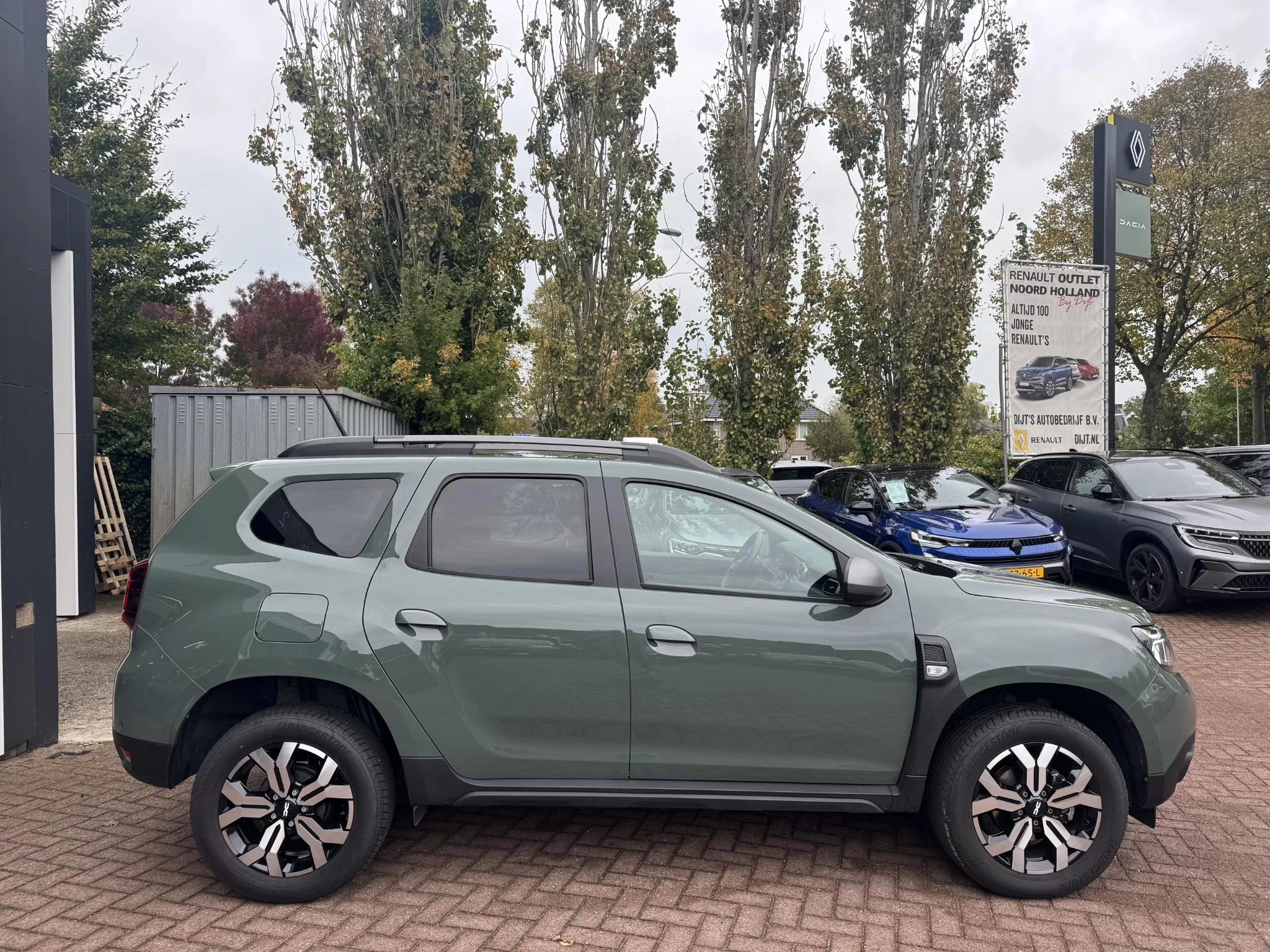 Hoofdafbeelding Dacia Duster