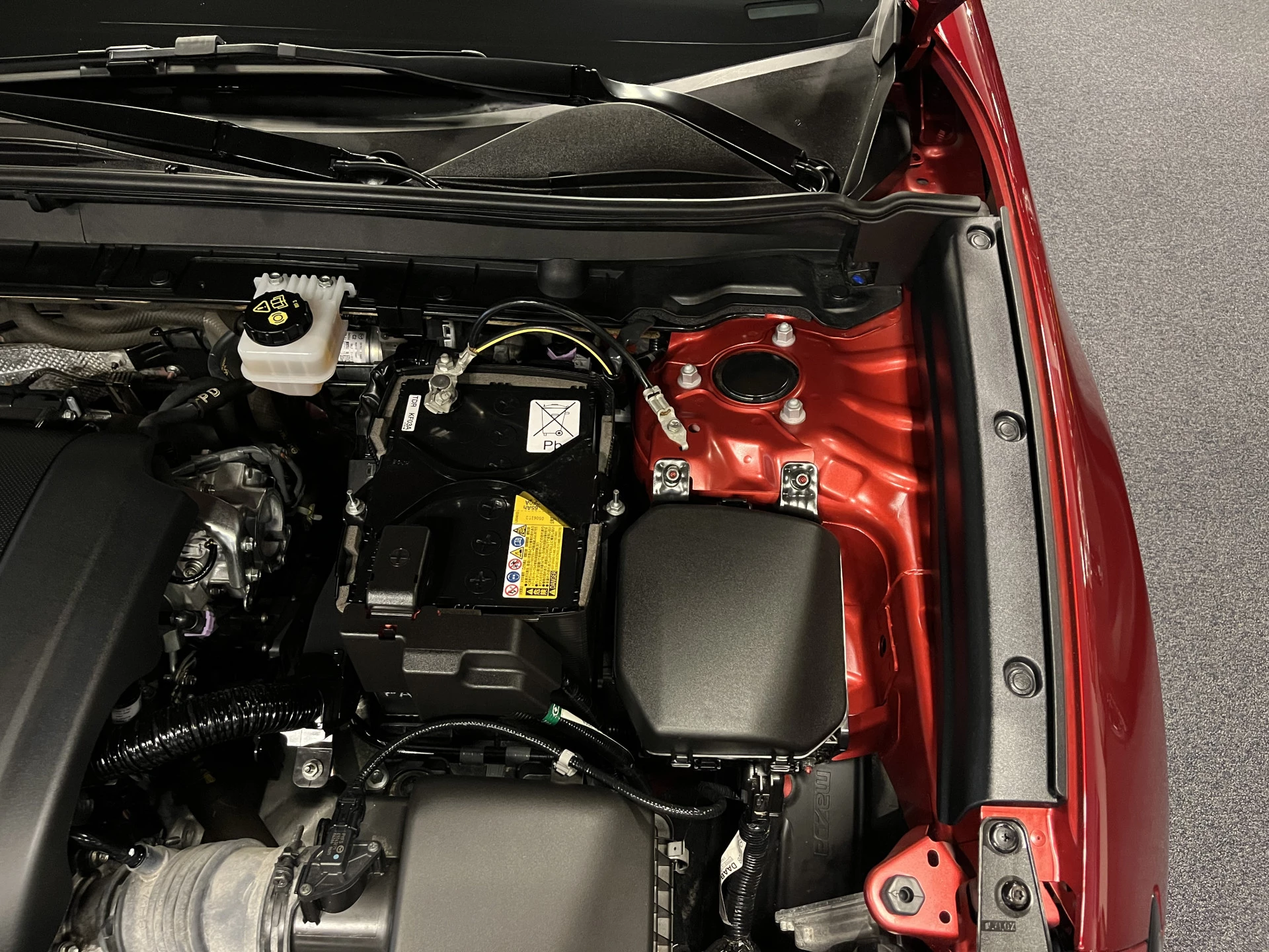 Hoofdafbeelding Mazda CX-30