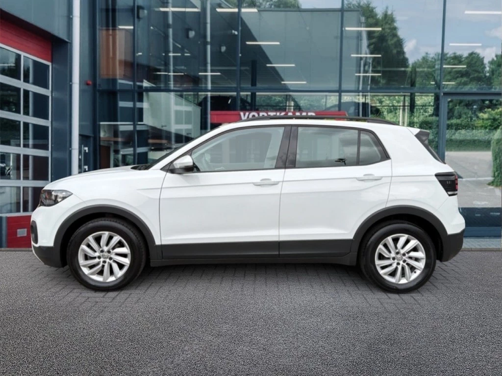Hoofdafbeelding Volkswagen T-Cross