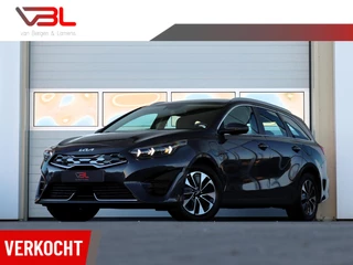 Kia Ceed Sportswagon 1.6 GDI PHEV 140PK DynamicPlusLine