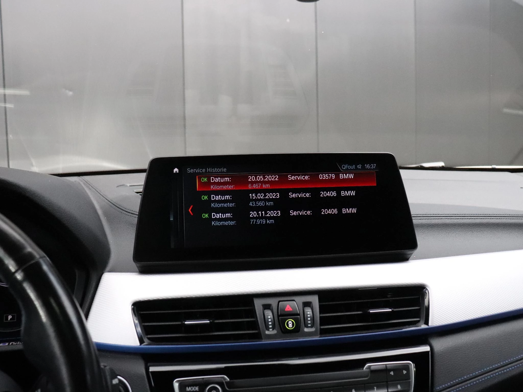 Hoofdafbeelding BMW X2