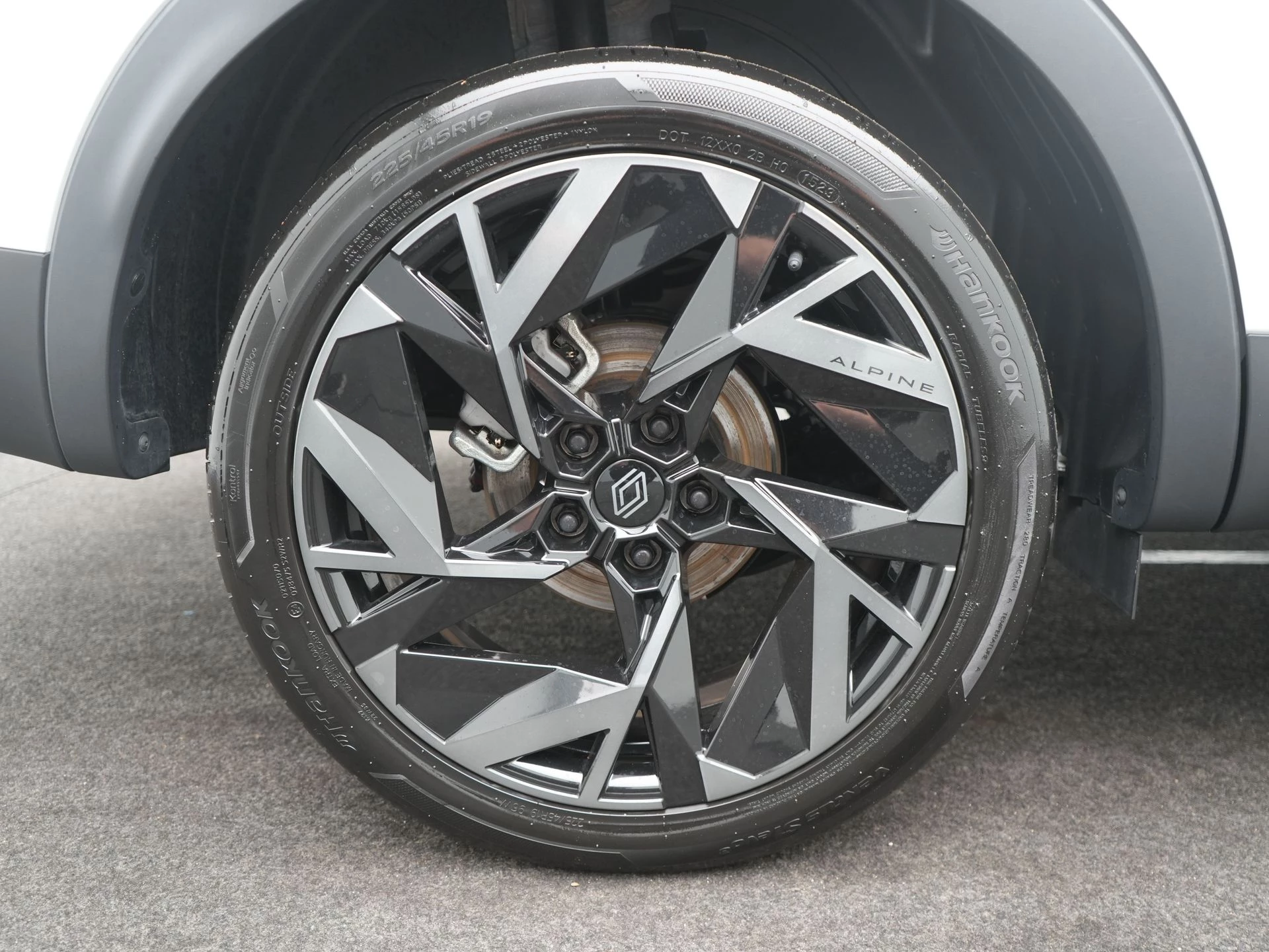 Hoofdafbeelding Renault Arkana