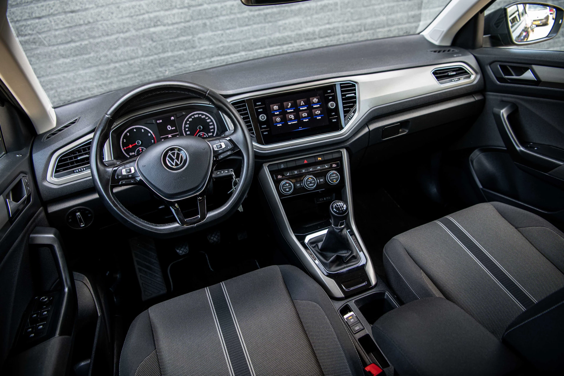 Hoofdafbeelding Volkswagen T-Roc