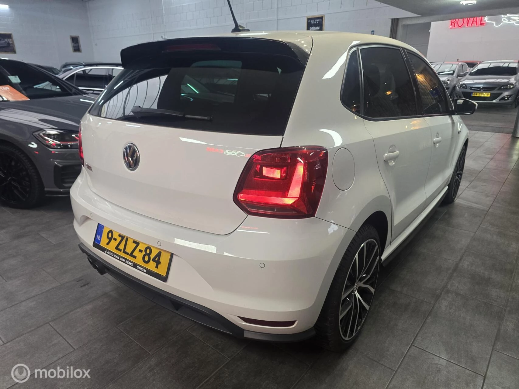 Hoofdafbeelding Volkswagen Polo