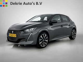 Peugeot 208 1.5 HDi Blue Allure / Trekhaak / Airco-ecc./ Xenon / Pdc.+Camera / Navigatie / Radio-multimedia / Apk 05-2026