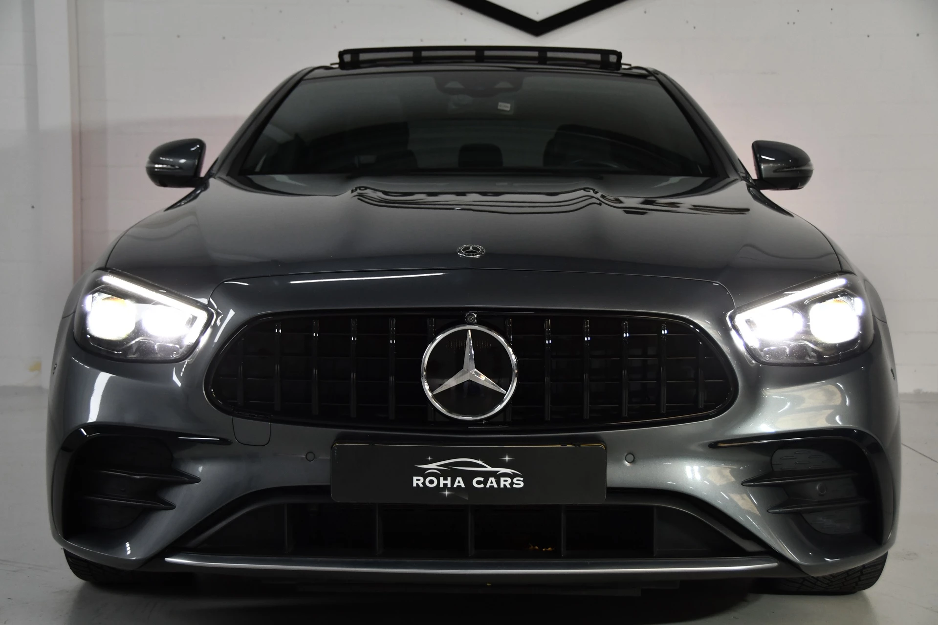 Hoofdafbeelding Mercedes-Benz E-Klasse