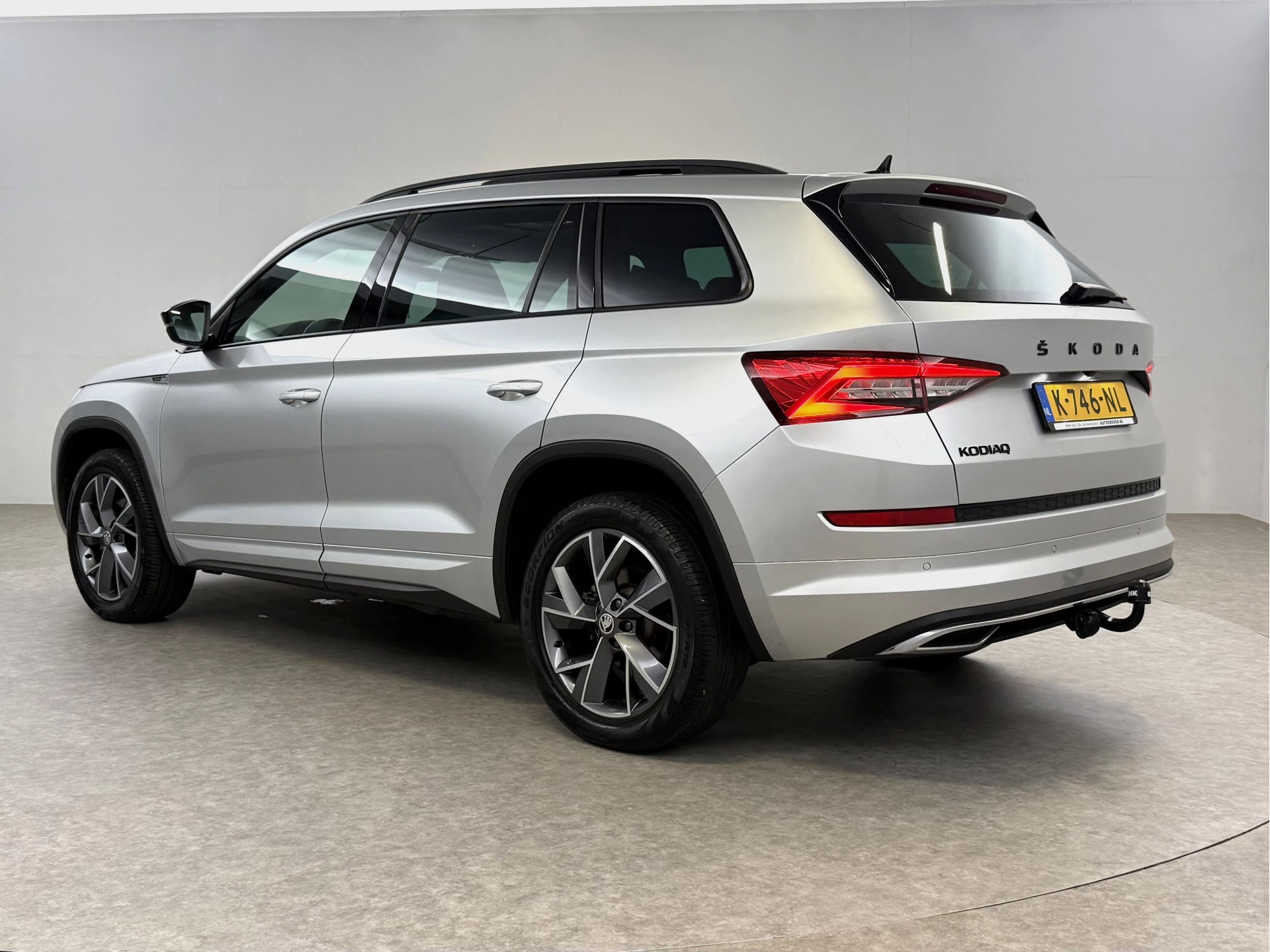 Hoofdafbeelding Škoda Kodiaq